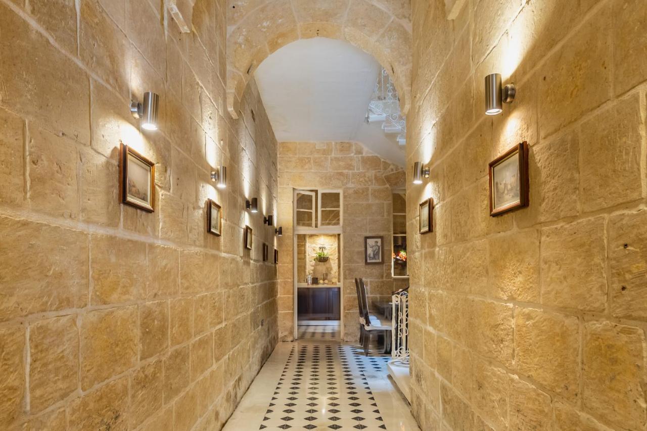 Stunning Valletta Palazzino Екстериор снимка
