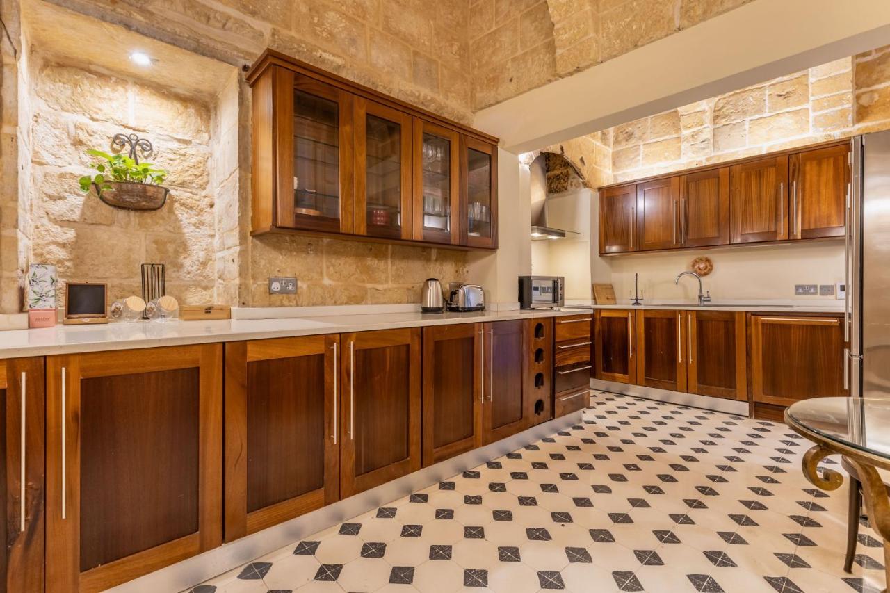 Stunning Valletta Palazzino Екстериор снимка