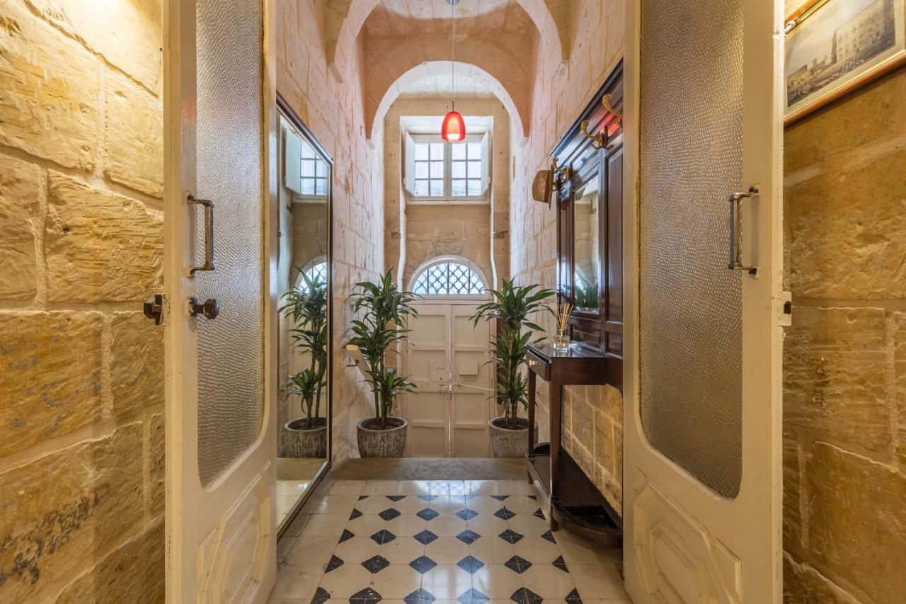 Stunning Valletta Palazzino Екстериор снимка
