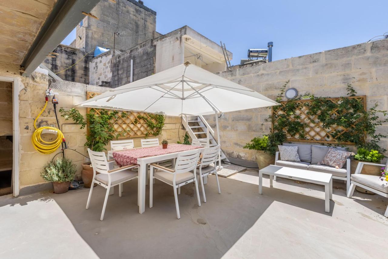 Stunning Valletta Palazzino Екстериор снимка