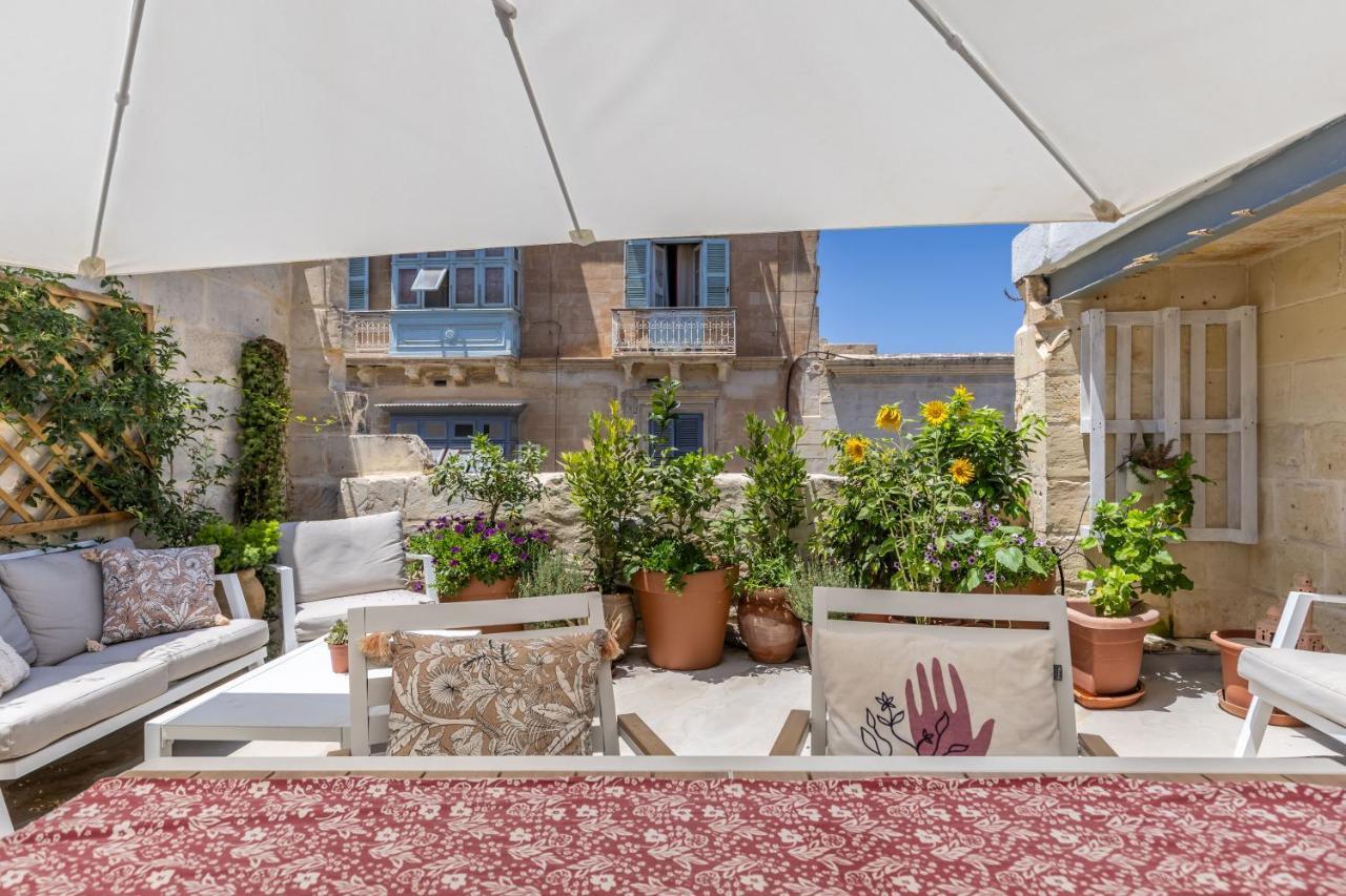 Stunning Valletta Palazzino Екстериор снимка