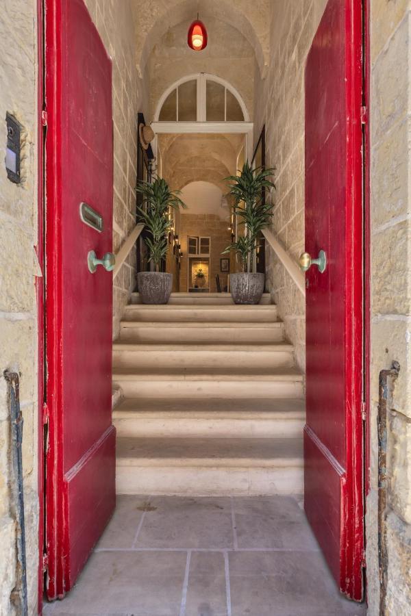 Stunning Valletta Palazzino Екстериор снимка