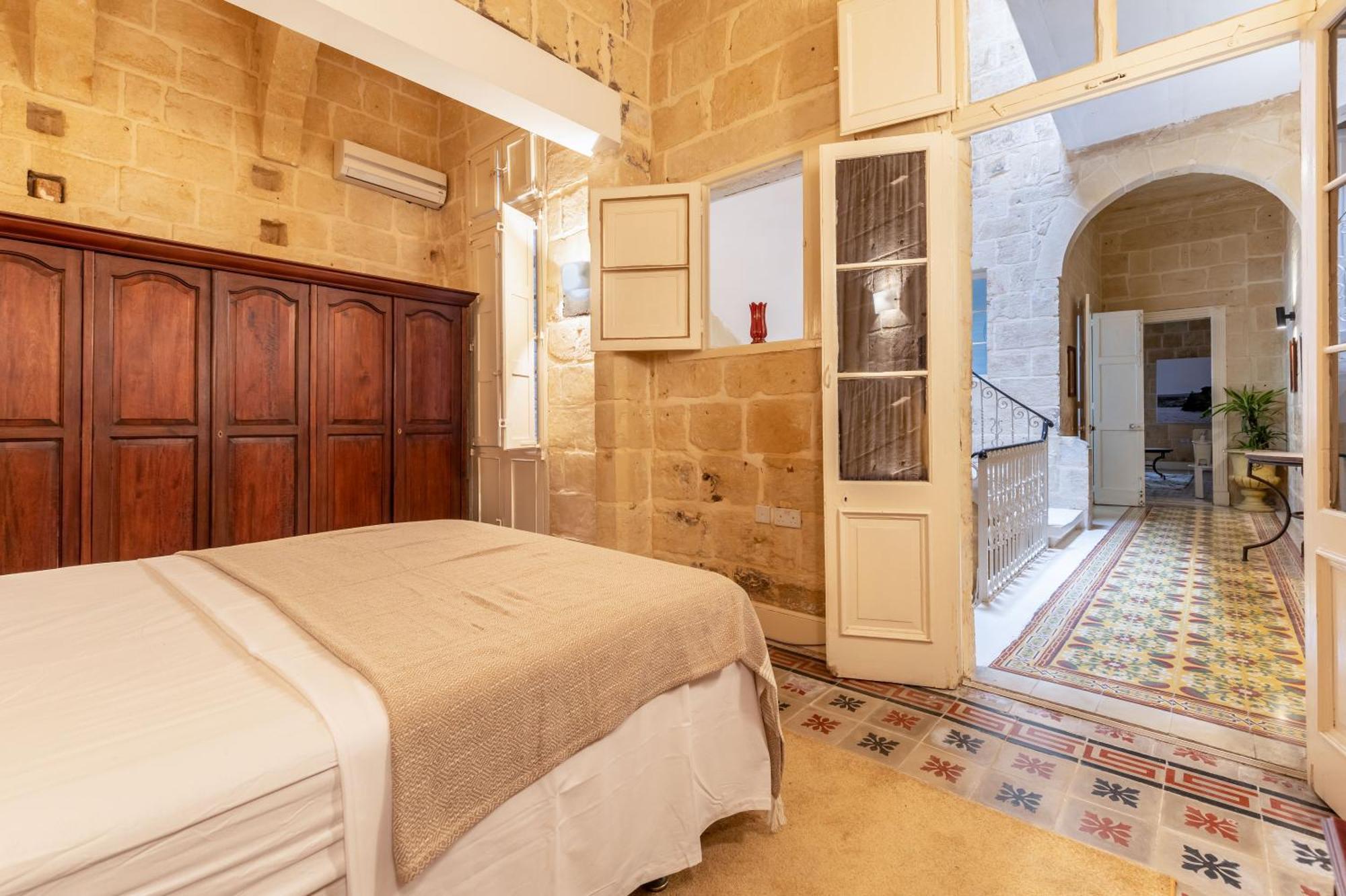 Stunning Valletta Palazzino Екстериор снимка