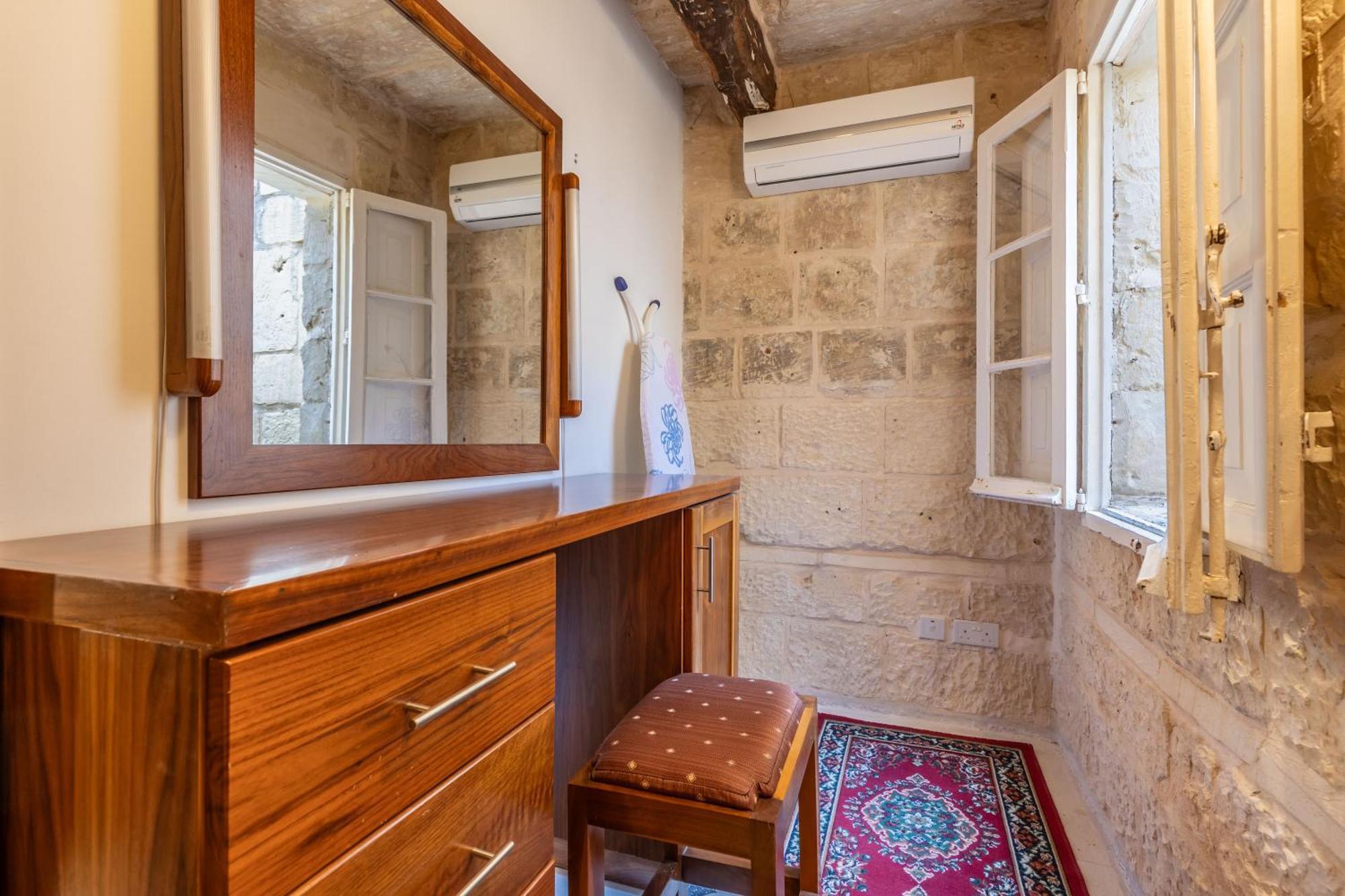 Stunning Valletta Palazzino Екстериор снимка