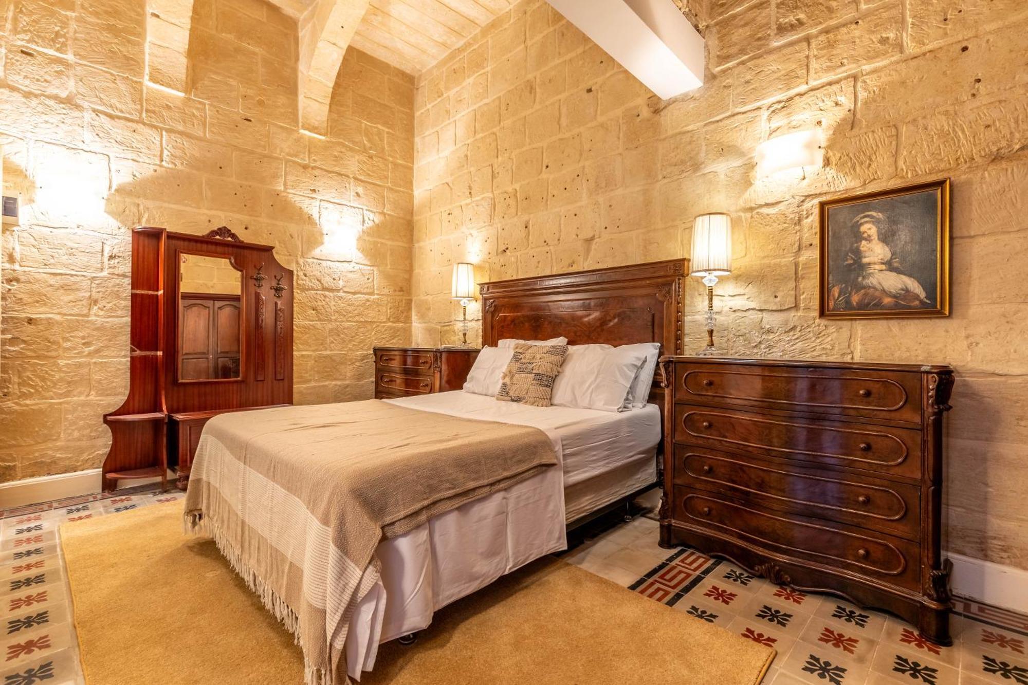 Stunning Valletta Palazzino Екстериор снимка