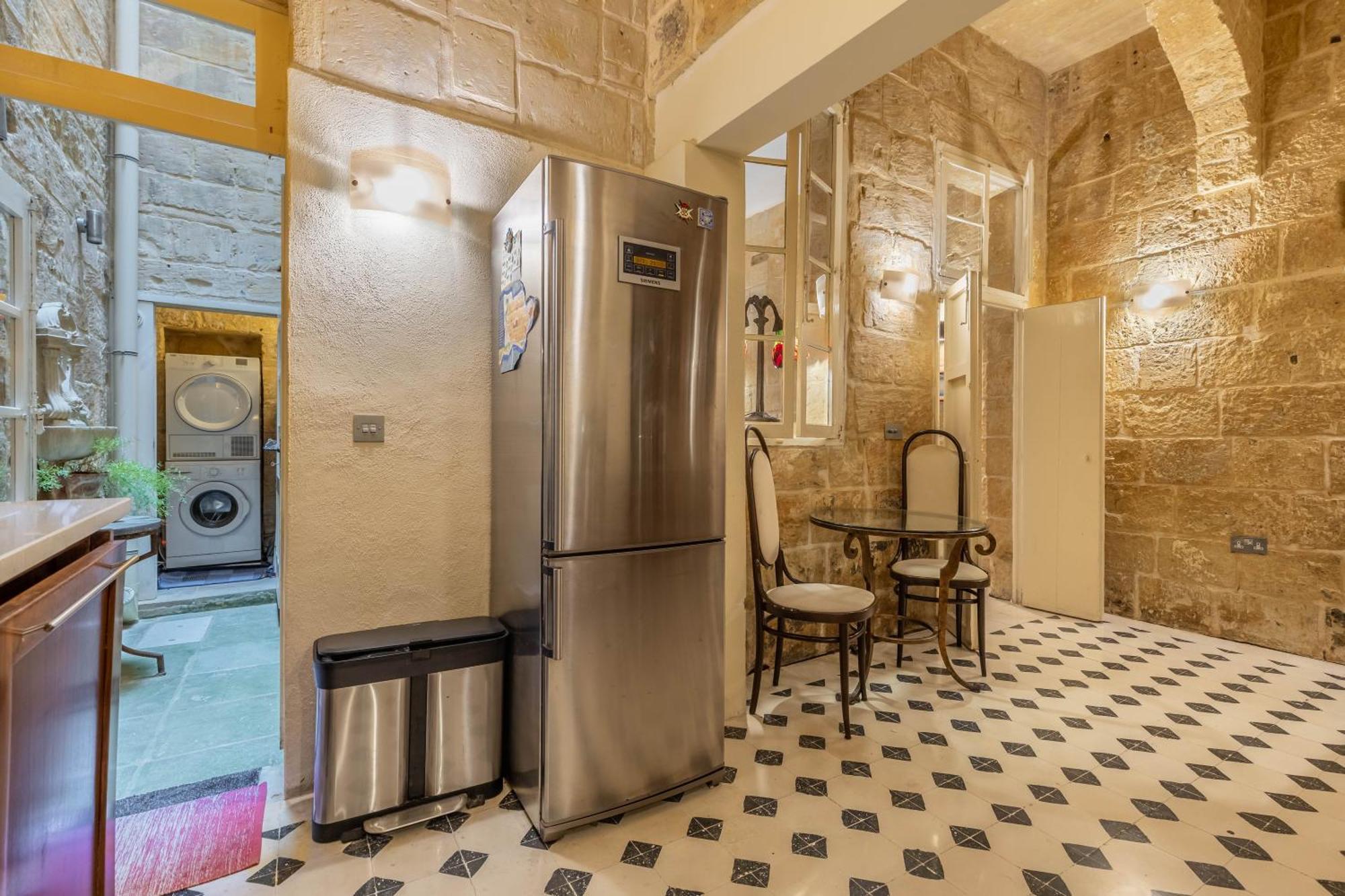 Stunning Valletta Palazzino Екстериор снимка
